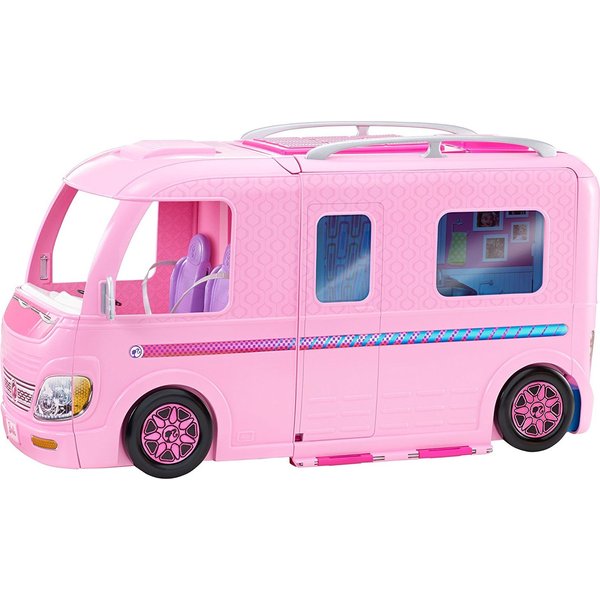 Barbie wymarzony kamper Mattel