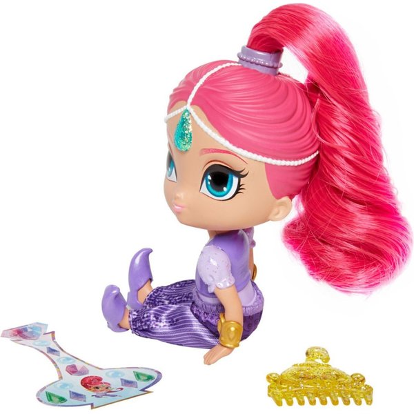Shimmer&Shine lalka podstawowa Fisher Price - Shimmer