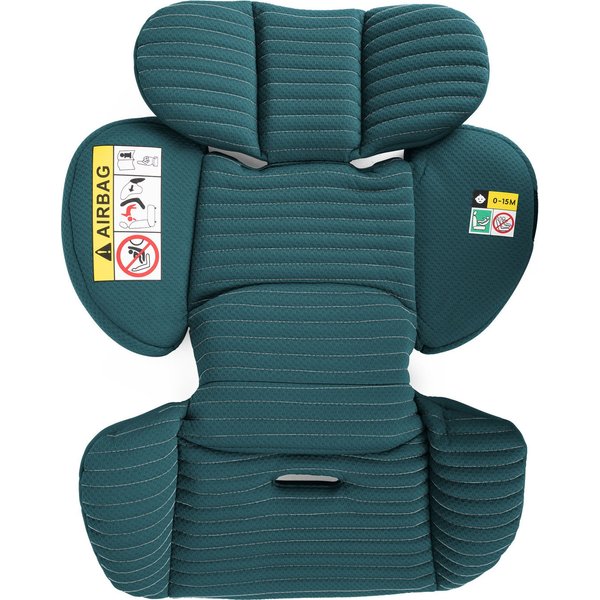 Fotelik samochodowy Seat3Fit I-Size Air 0-25kg Chicco - Teal Blue
