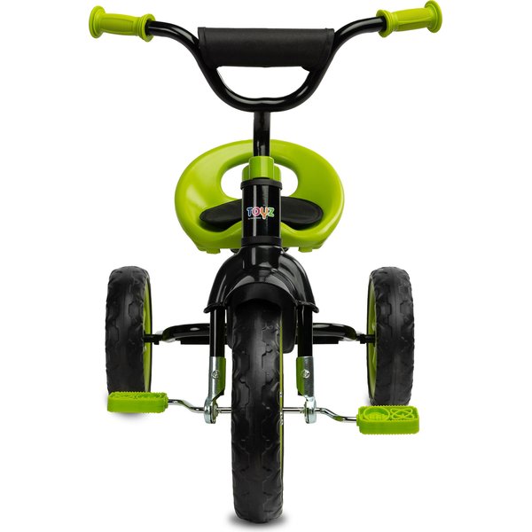 Rowerek trójkołowy York Toyz Caretero - zielony