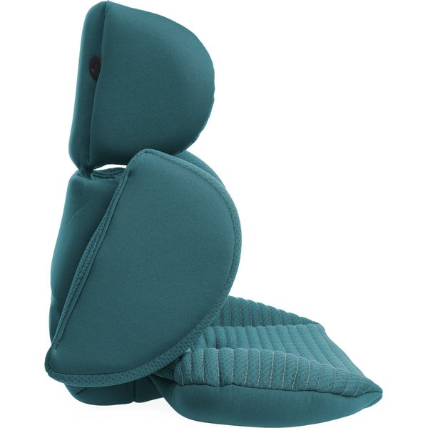 Fotelik samochodowy Seat3Fit I-Size Air 0-25kg Chicco - Teal Blue