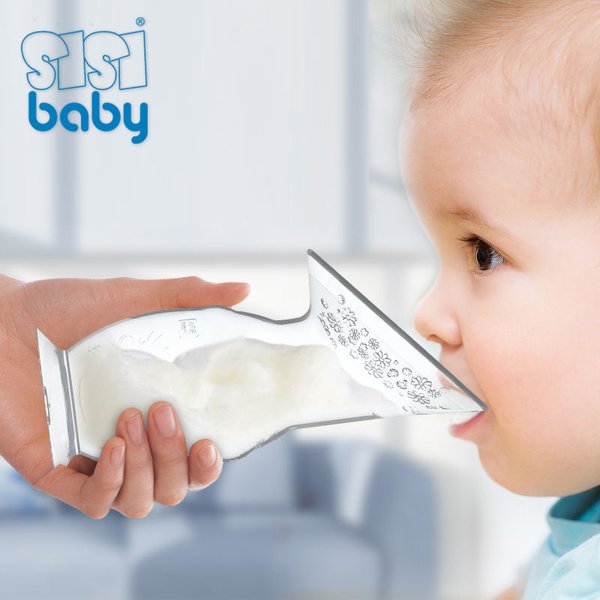Laktator kolektor ręczny kolektor Sisibaby
