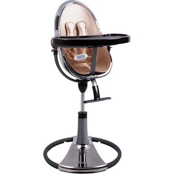 Zestaw startowy do krzesełka Fresco Chrome Bloom - złoty