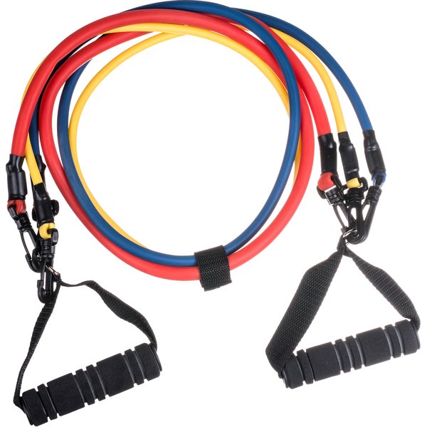 Zestaw ekspanderów fitness 43cm Body Sculpture