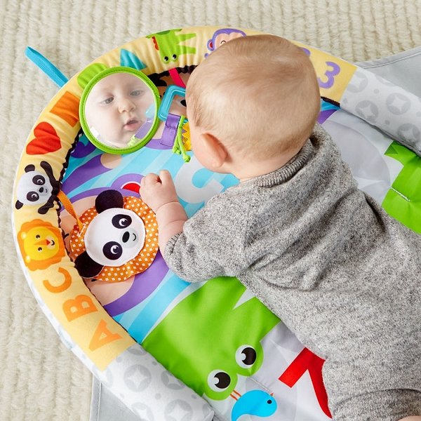 Przenośna mata sensoryczna Fisher Price