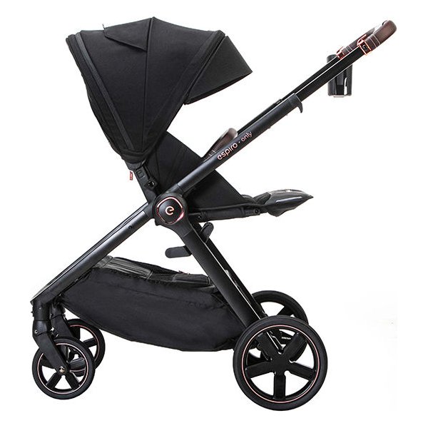 Wózek spacerowy Only Way 2022 Espiro - 105 Turquoise Water Gel