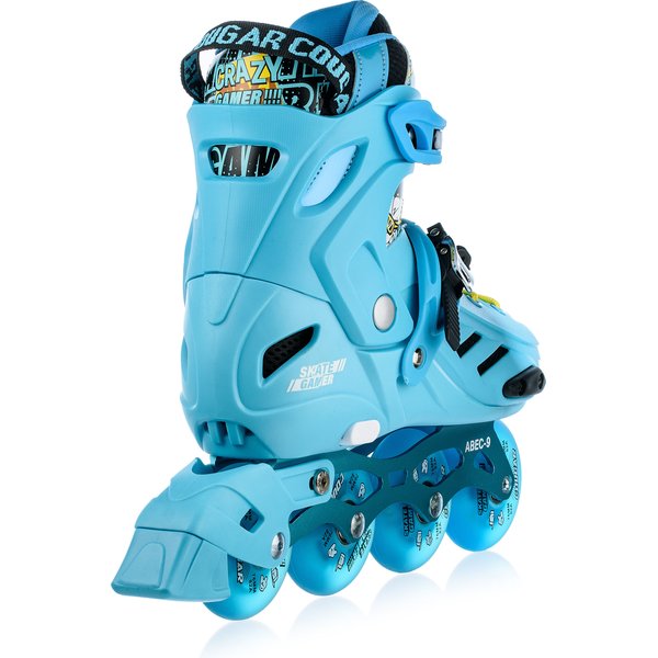 Rolki regulowane SK313 LED Xride