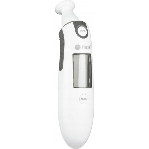 Bezdotykowy termometr na podczerwień Haxe