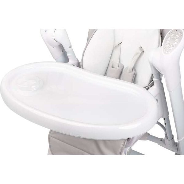 Krzesełko + huśtawka 2w1 Indigo Caretero