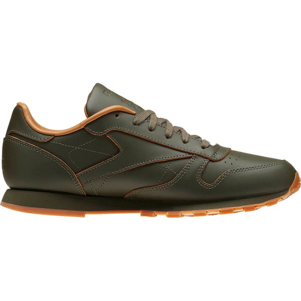 Buty młodzieżowe Classic Leather Kendrick Lamar x Reebok