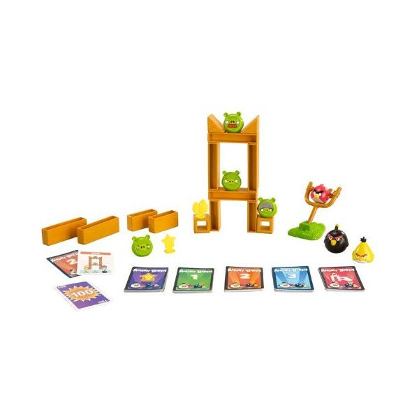 Angry Birds PL Mattel