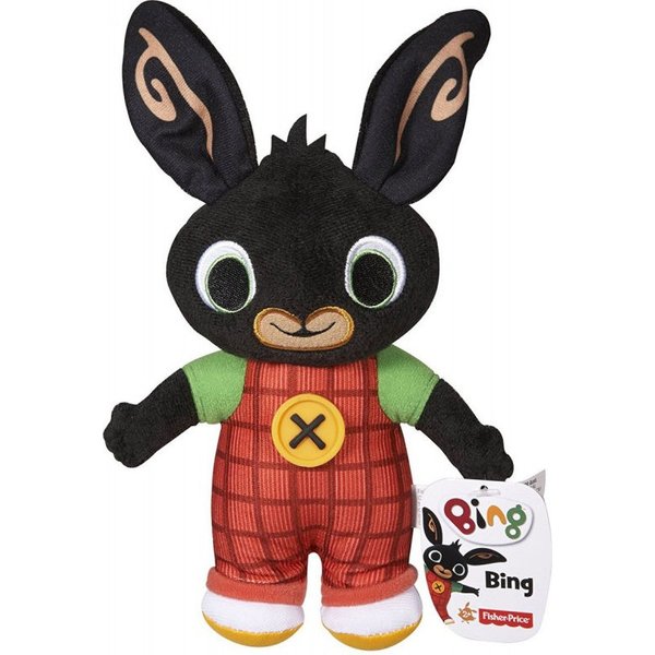 Bing Maskotka Pluszowa Fisher Price - Bing