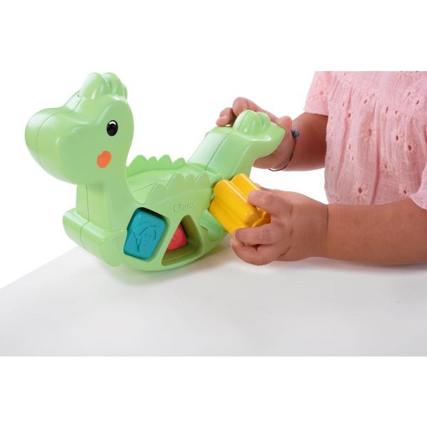 Sorter Układanka Dino Eco Chicco