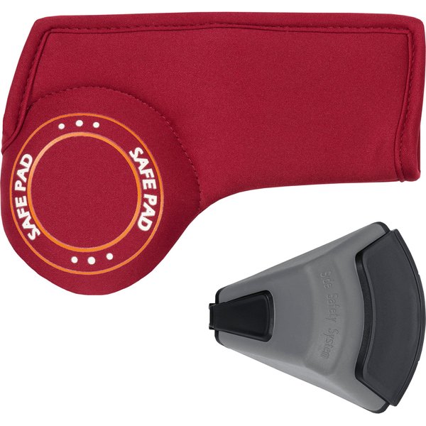 Fotelik samochodowy Fold&Go I-size Chicco - red passion