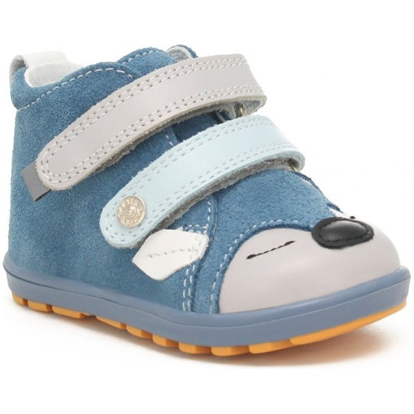 Buty 1356700 Jr Bartek - niebieski