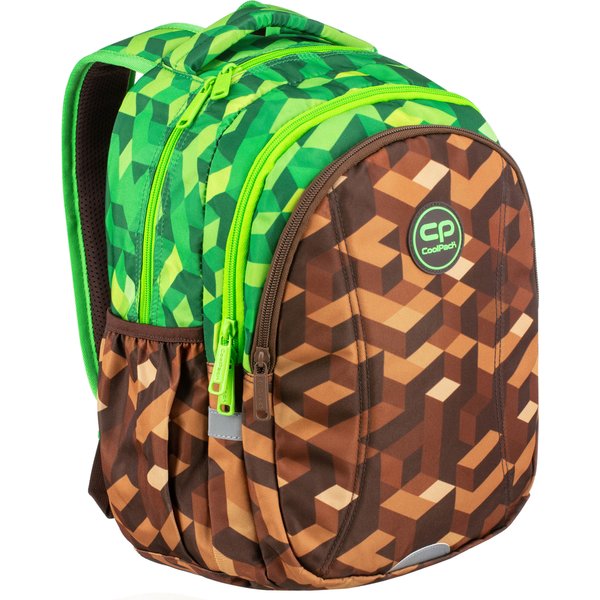 Plecak dziecięcy Joy S 21L Coolpack - City Jungle