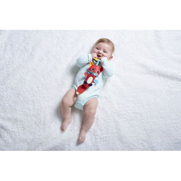 Zawieszka dzwoneczek Tiny Smarts Tiny Love - Lisek Christopher