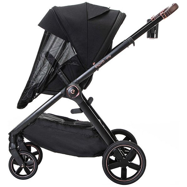 Wózek spacerowy Only Way 2022 Espiro - 105 Turquoise Water Gel