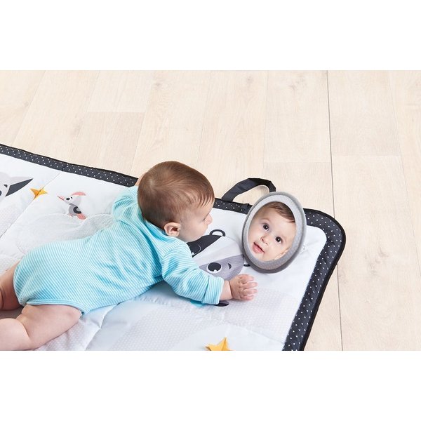 Mata interaktywna Gigant 100x150cm Tiny Love - Magiczna kraina