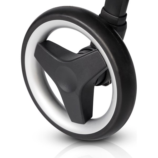 Wózek 3w1 Crox Euro-Cart + fotelik Cabrio fix Maxi-Cosi - Mineral