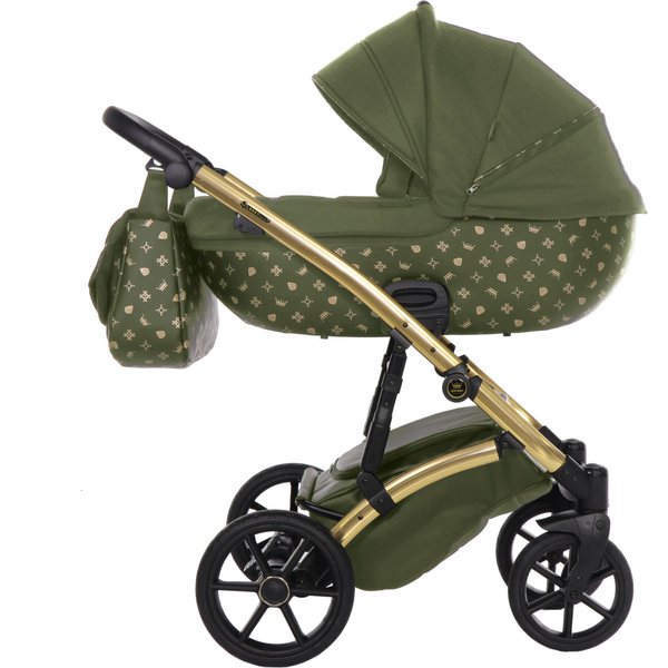 Wózek dziecięcy 2w1 Laret Imperial Tako - 07