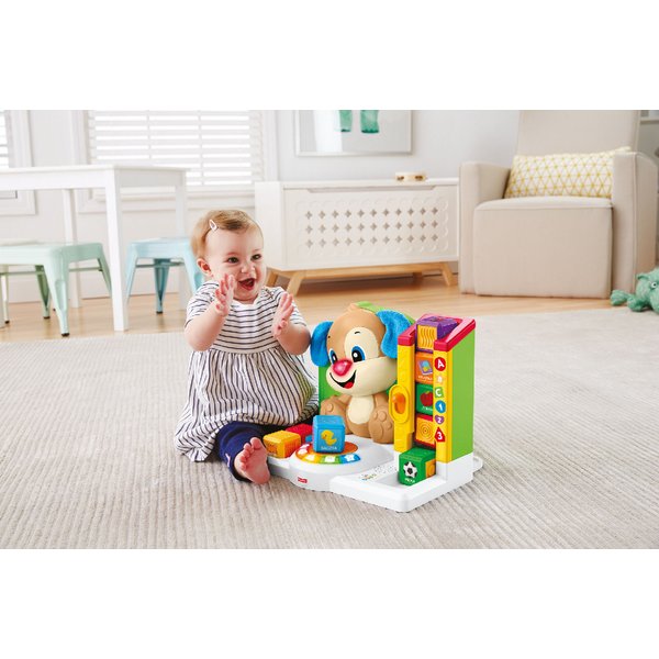 Edukacyjna stacja Szczeniaczka Fisher Price
