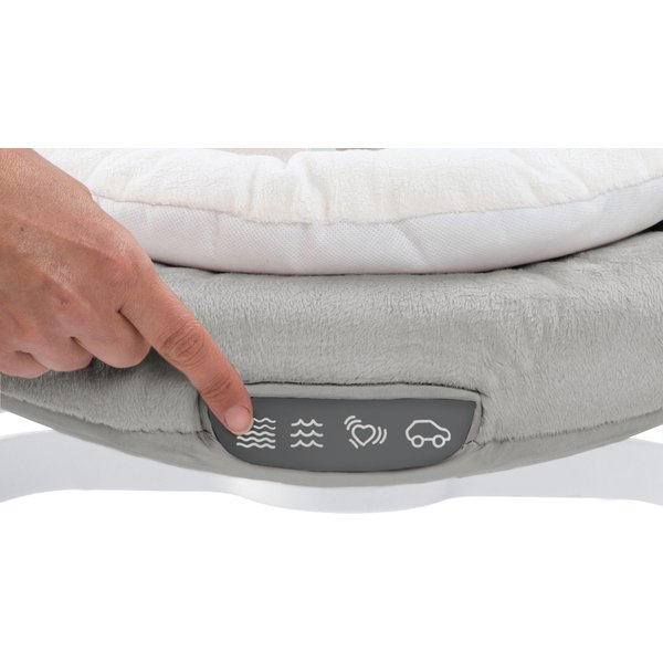 Huśtawka Bright Starts - ptaszki 2w1 Deluxe