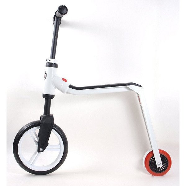 Hulajnoga i rowerek biegowy w jednym Smj Sport