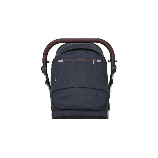 Wózek dziecięcy 2w1 Bueno Baby Design - Gray Peony