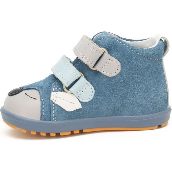 Buty 1356700 Jr Bartek - niebieski