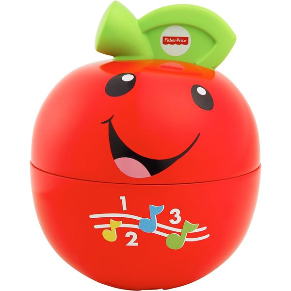 Uczące jabłuszko Fisher Price
