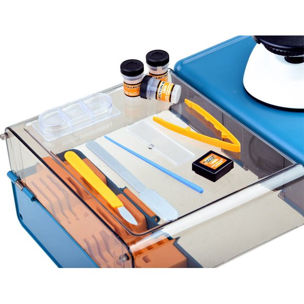 Mikroskop zabawka dla małego naukowca Jokomisiada