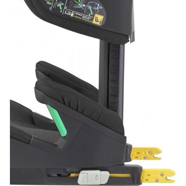 Fotelik samochodowy Morion 15-36kg Maxi-Cosi - Basic Black