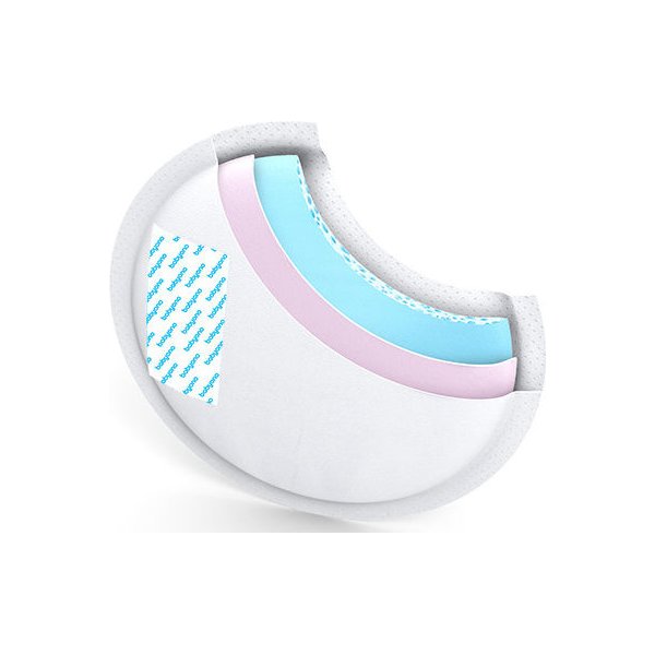 Wkładki laktacyjne Comfort 70 sztuk BabyOno