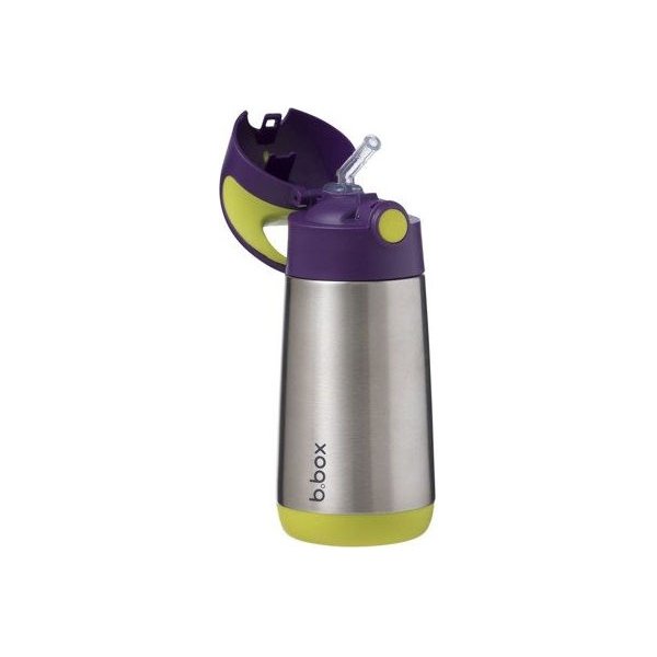 Termobutelka stalowa 350 ml B.Box - passion splash