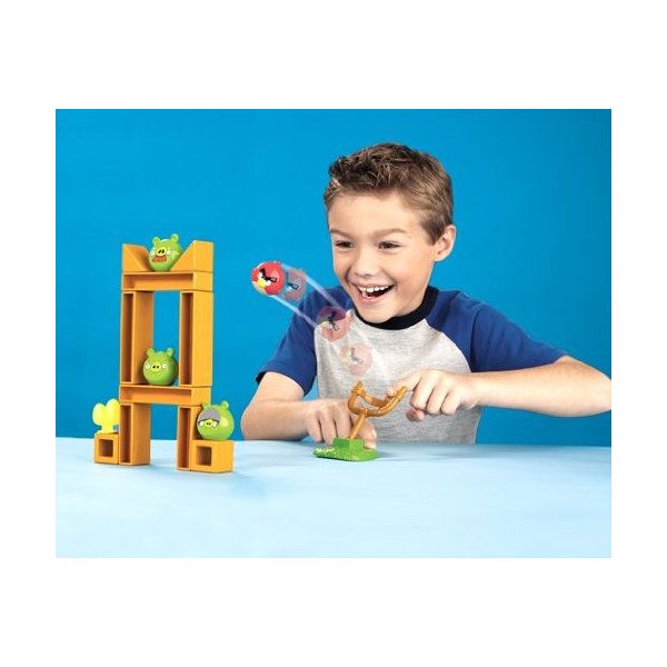Angry Birds PL Mattel