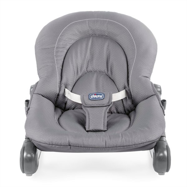 Leżaczek bujaczek 0-18 kg Hoopla Chicco - moon grey