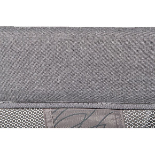 Łóżeczko turystyczne Simple Espiro - light gray