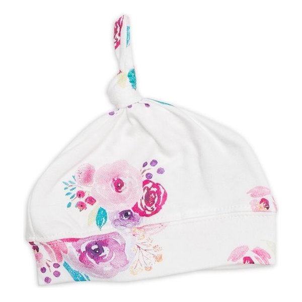 Zestaw Kocyk + czapka Lulujo - Posies