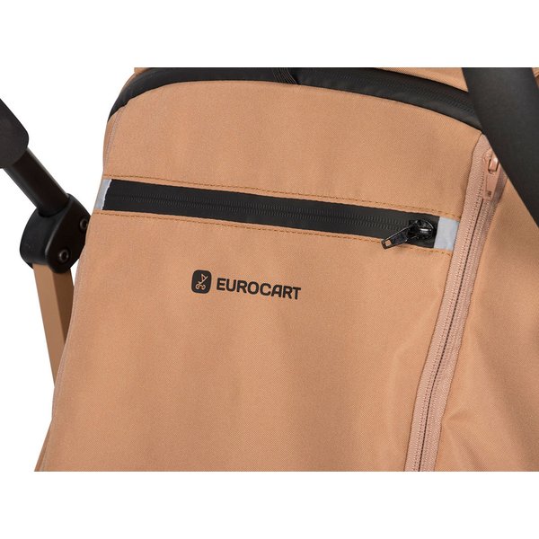 Wózek spacerowy Ezzo Euro-Cart - camel