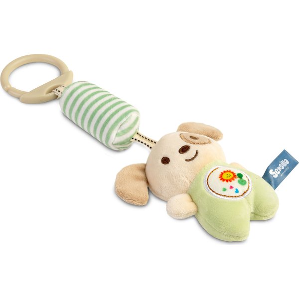 Zawieszka do wózka Minizoo Sensillo - Piesek