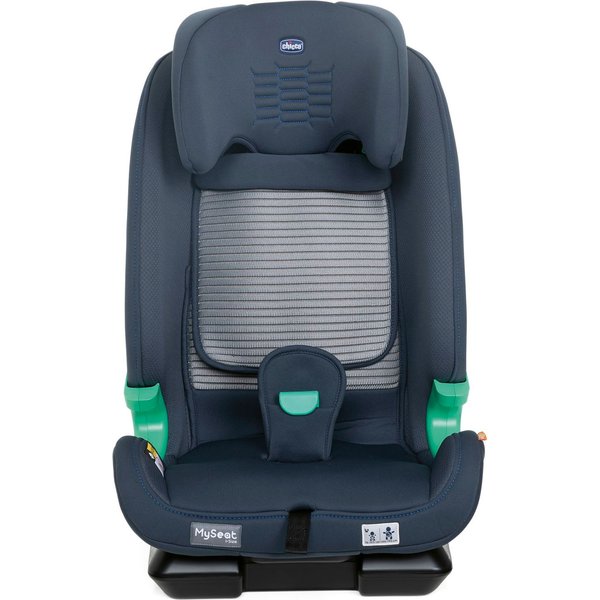 Fotelik samochodowy MySeat I-Size Air 9-36kg Chicco - Ink