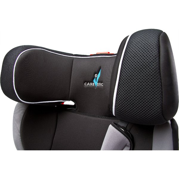 Fotelik samochodowy Huggi Isofix 15-36 kg Caretero - czarny