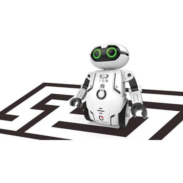 Robot Maze Breaker Silverlit - czerwony