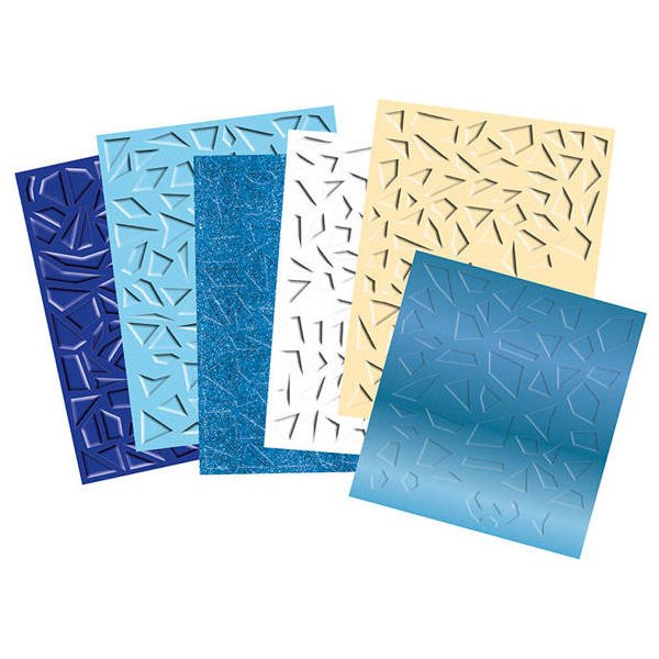 Zestaw kreatywny Mozaika Misterix Janod - leśne zwierzęta