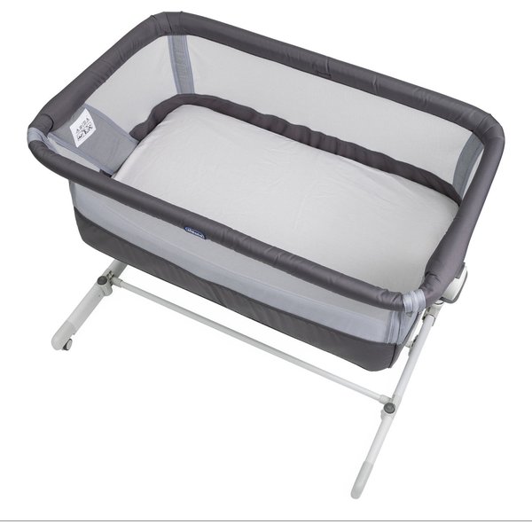 Łóżeczko dostawne Next2Me Pop Up Chicco - Atmosphere