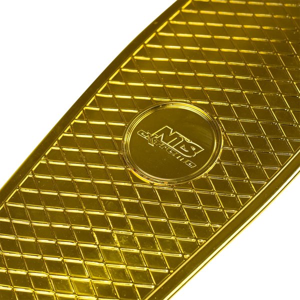 Deskorolka Extreme Electrostyle Pennyboard Nils - yellow