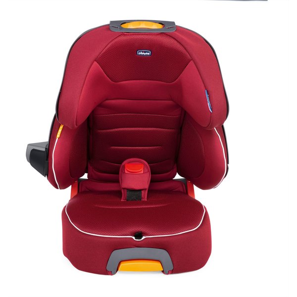 Fotelik samochodowy Fold&Go I-size Chicco - red passion