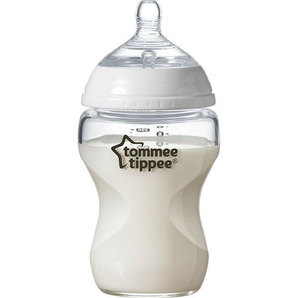 Butelka szklana 250ml 0m+ Tommee Tippee