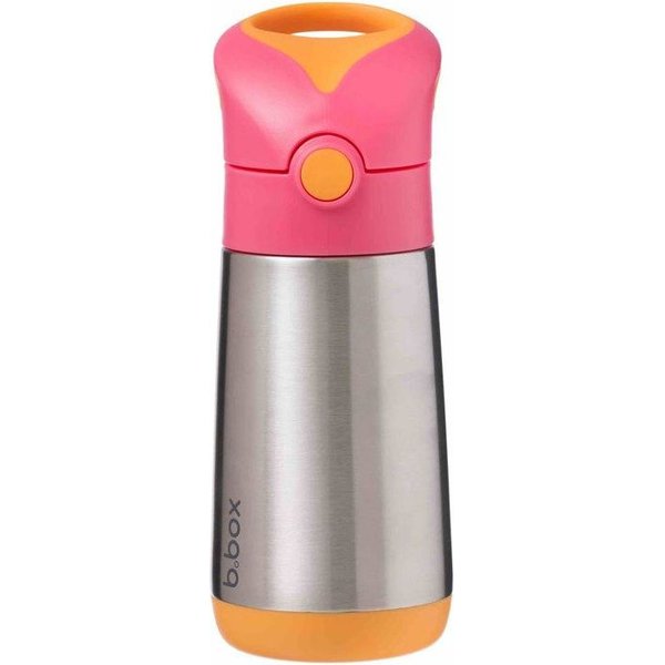 Termobutelka stalowa 350 ml B.Box - Strawberry Shake